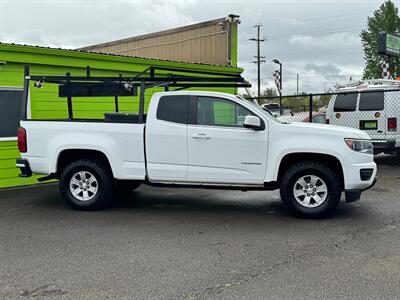 2015 Chevrolet Colorado Work Truck   - Photo 6 - Albany, OR 97322