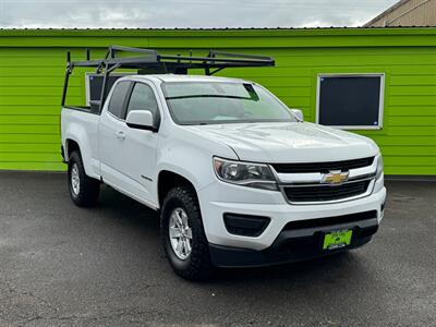 2015 Chevrolet Colorado Work Truck   - Photo 1 - Albany, OR 97322