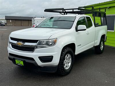 2015 Chevrolet Colorado Work Truck   - Photo 2 - Albany, OR 97322