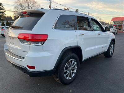 2016 Jeep Grand Cherokee LIMITED   - Photo 5 - North Reading, MA 01864