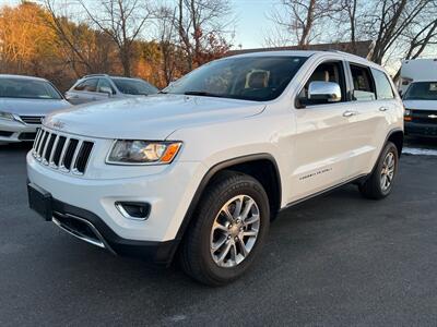 2016 Jeep Grand Cherokee LIMITED   - Photo 1 - North Reading, MA 01864