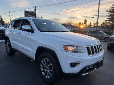 2016 Jeep Grand Cherokee LIMITED   - Photo 6 - North Reading, MA 01864