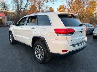 2016 Jeep Grand Cherokee LIMITED   - Photo 3 - North Reading, MA 01864