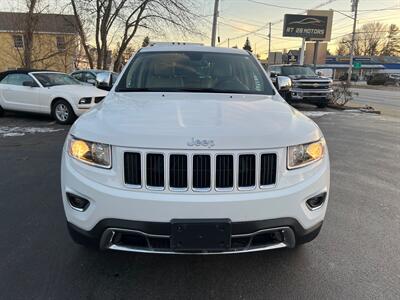 2016 Jeep Grand Cherokee LIMITED   - Photo 7 - North Reading, MA 01864