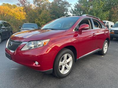 2010 Lexus RX 350   - Photo 1 - North Reading, MA 01864