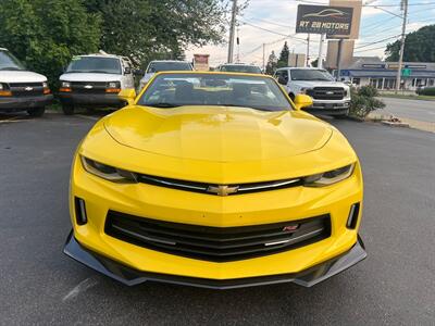 2016 Chevrolet Camaro LT   - Photo 15 - North Reading, MA 01864