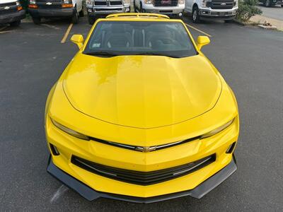 2016 Chevrolet Camaro LT   - Photo 13 - North Reading, MA 01864