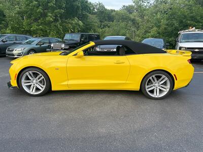 2016 Chevrolet Camaro LT   - Photo 4 - North Reading, MA 01864