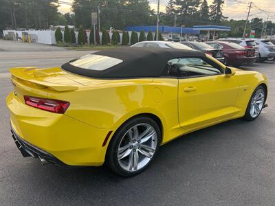 2016 Chevrolet Camaro LT   - Photo 10 - North Reading, MA 01864