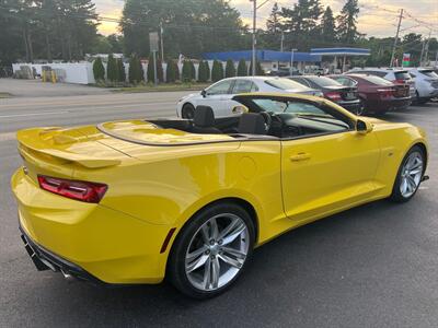 2016 Chevrolet Camaro LT   - Photo 9 - North Reading, MA 01864