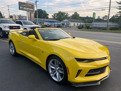 2016 Chevrolet Camaro LT   - Photo 11 - North Reading, MA 01864