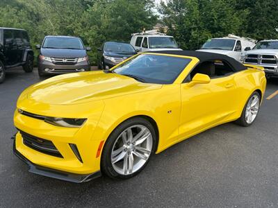 2016 Chevrolet Camaro LT   - Photo 2 - North Reading, MA 01864