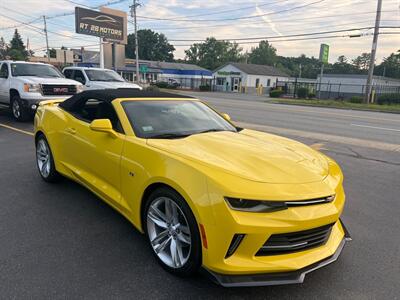 2016 Chevrolet Camaro LT   - Photo 12 - North Reading, MA 01864