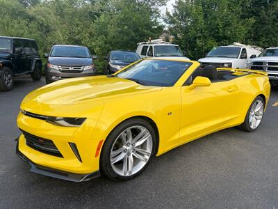 2016 Chevrolet Camaro LT   - Photo 1 - North Reading, MA 01864