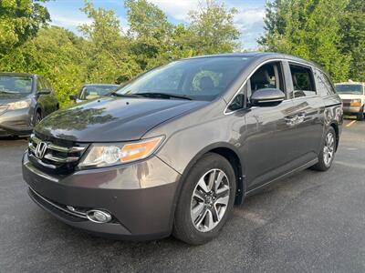 2014 Honda Odyssey TOURING   - Photo 1 - North Reading, MA 01864