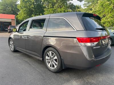 2014 Honda Odyssey TOURING   - Photo 3 - North Reading, MA 01864