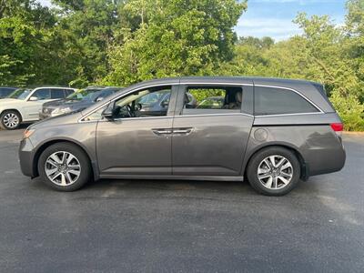 2014 Honda Odyssey TOURING   - Photo 2 - North Reading, MA 01864