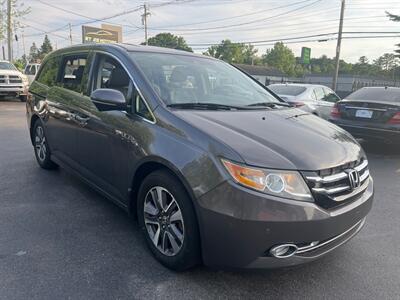 2014 Honda Odyssey TOURING   - Photo 5 - North Reading, MA 01864