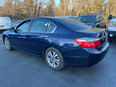 2013 Honda Accord LX   - Photo 3 - North Reading, MA 01864