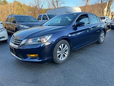 2013 Honda Accord LX   - Photo 1 - North Reading, MA 01864