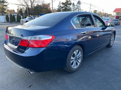 2013 Honda Accord LX   - Photo 5 - North Reading, MA 01864