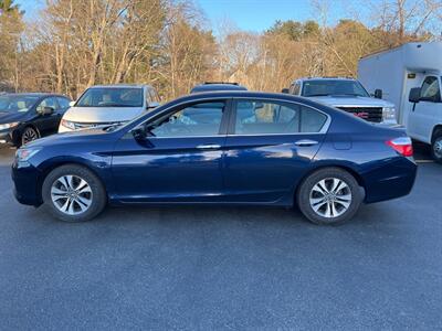 2013 Honda Accord LX   - Photo 2 - North Reading, MA 01864