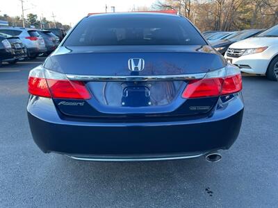 2013 Honda Accord LX   - Photo 4 - North Reading, MA 01864