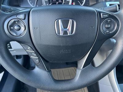 2013 Honda Accord LX   - Photo 15 - North Reading, MA 01864