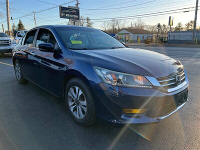 2013 Honda Accord LX   - Photo 6 - North Reading, MA 01864