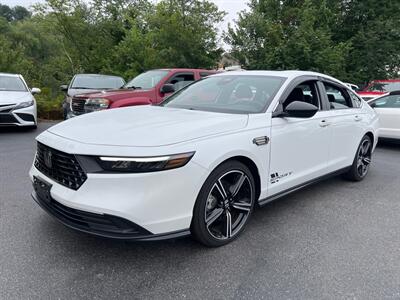 2023 Honda Accord Hybrid HYBRID SPORT Sedan