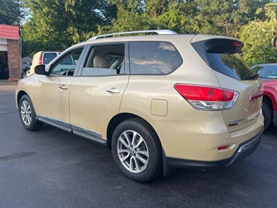 2013 Nissan Pathfinder S   - Photo 46 - North Reading, MA 01864