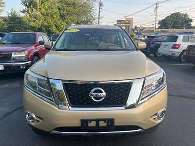 2013 Nissan Pathfinder S   - Photo 51 - North Reading, MA 01864