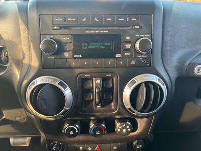 2016 Jeep Wrangler SAHARA   - Photo 24 - North Reading, MA 01864