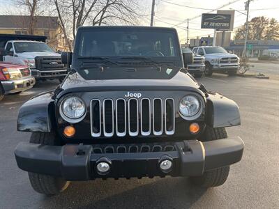 2016 Jeep Wrangler SAHARA   - Photo 7 - North Reading, MA 01864