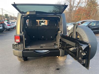 2016 Jeep Wrangler SAHARA   - Photo 14 - North Reading, MA 01864