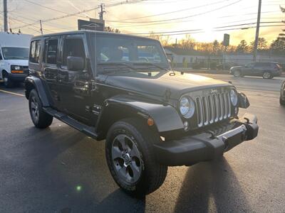 2016 Jeep Wrangler SAHARA   - Photo 6 - North Reading, MA 01864