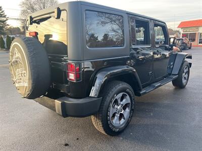 2016 Jeep Wrangler SAHARA   - Photo 5 - North Reading, MA 01864