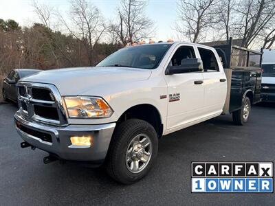 2016 RAM 3500 Tradesman   - Photo 1 - North Reading, MA 01864