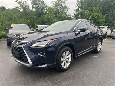 2016 Lexus RX 450H SUV