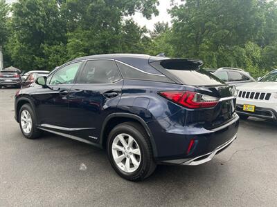 2016 Lexus RX 450H   - Photo 3 - North Reading, MA 01864