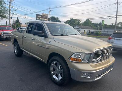 2011 RAM 1500 BIG HORN   - Photo 5 - North Reading, MA 01864