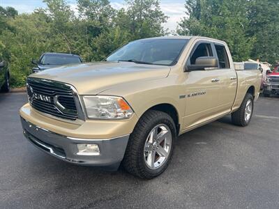 2011 RAM 1500 BIG HORN Truck