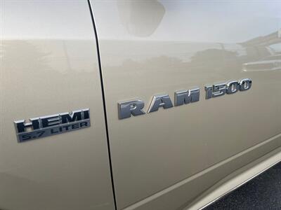 2011 RAM 1500 BIG HORN   - Photo 34 - North Reading, MA 01864