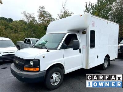 2012 Chevrolet Express CUTAWAY WORK VAN  