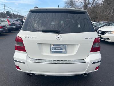 2011 Mercedes-Benz GLK 350 4MATIC   - Photo 4 - North Reading, MA 01864