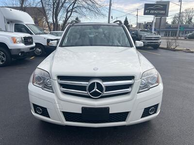 2011 Mercedes-Benz GLK 350 4MATIC   - Photo 7 - North Reading, MA 01864