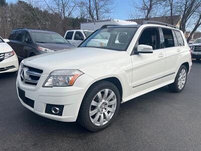 2011 Mercedes-Benz GLK 350 4MATIC   - Photo 1 - North Reading, MA 01864