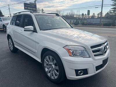 2011 Mercedes-Benz GLK 350 4MATIC   - Photo 6 - North Reading, MA 01864