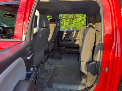 2017 Chevrolet Silverado 3500HD CC Work Truck Crew Cab LB DRW   - Photo 26 - North Reading, MA 01864