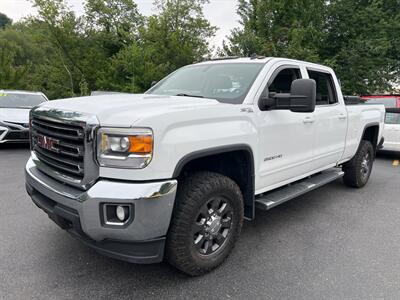 2015 GMC Sierra 2500 2500 SLE  